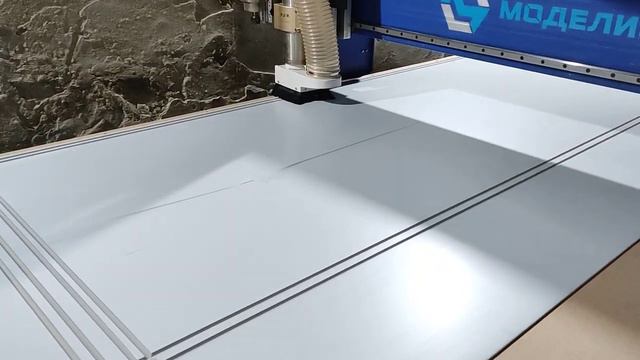 Фрезеровка алюминиевого композита. V образные фрезы и фрезы для раскроя АКП. смотреть онлайн