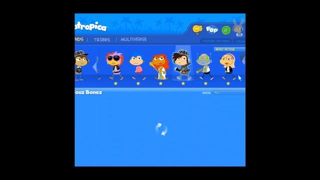 Jack's Poptropica Tips - 24 Karat Island Pt2 Video Tutorial Walk Through смотреть онлайн