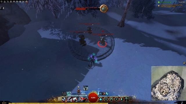Guild Wars 2. WvW. Гайд по Power Herald. смотреть онлайн