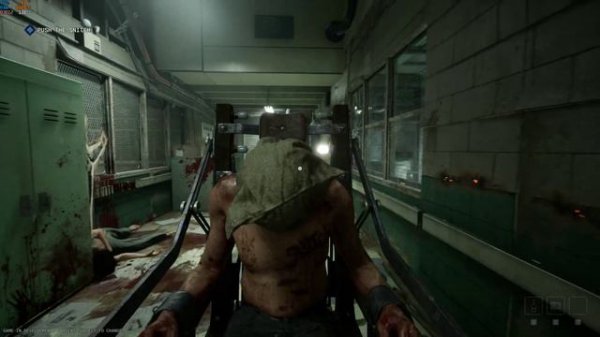 OUTLAST TRIALS CHAPTER #1 - The police are crazy! | OUTLAST TRIALS DEMO EASY MODE