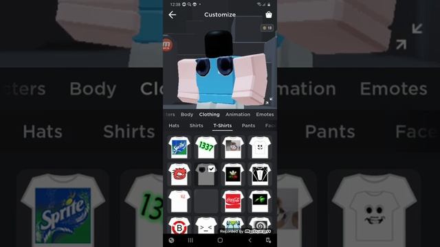 КАК СДЕЛАТЬ СВОЙ ДОМИНУС В РОБЛОКС смотреть онлайн