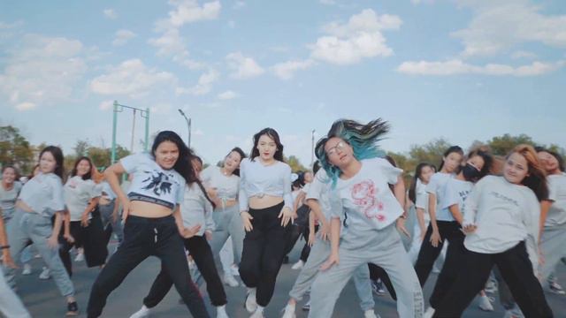 THE ROYAL FAMILY - Nationals 2018 Guest Performance / FAM Dance  (cover)