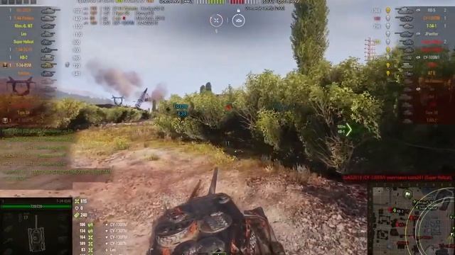 ЛБЗ СТ-2 StuG IV World of Tanks смотреть онлайн