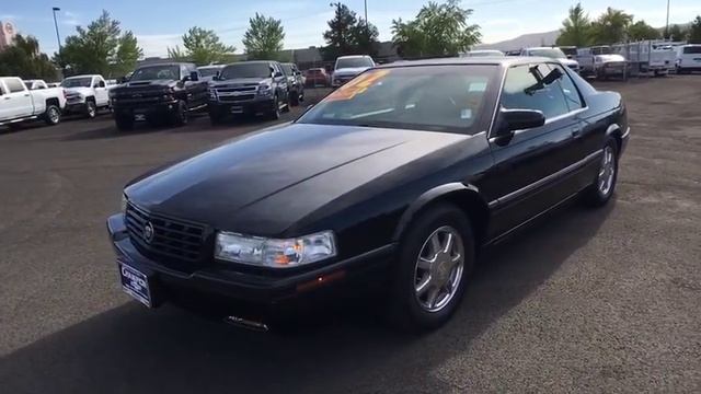 2002 Cadillac Eldorado Carson City, Reno, Yerington, Northern Nevada, Elko, NV 17-1459A смотреть онлайн