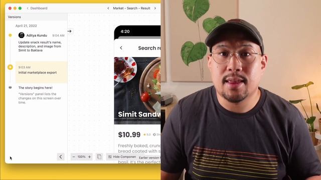 Sharing designs with Figma vs. Zeplin смотреть онлайн