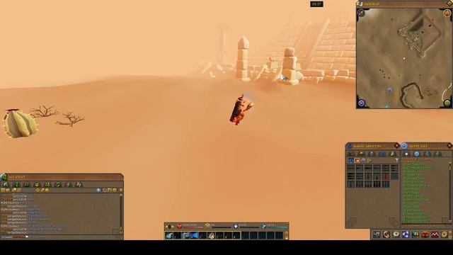 How to change spellbook Runescape 3 (Ancient Spellbook) смотреть онлайн