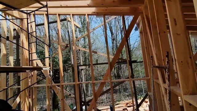 МАКСИМАЛЬНО НЕСТАНДАРТНЫЙ ДОМ! Интересная архитектура. Строительство Сочи. смотреть онлайн