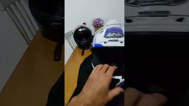 Airoh Valor мини ОБЗОР