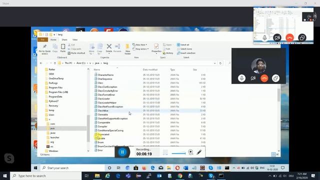 Core Java Online Training Session 109 | Java Tutorial in Hindi | Java Tutorial For Beginners смотреть онлайн