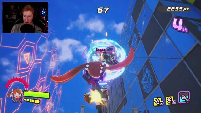 Ninjala SWITCH First Impressions | Best PvP Game On Switch смотреть онлайн