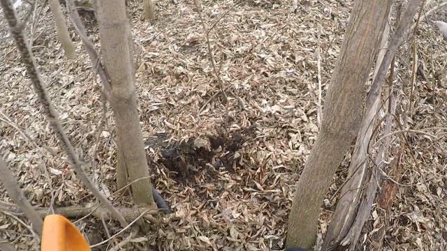 Достаем большую шестеренку. Небольшой коп металла без металлоискателя. Мотороллер в помощь. смотреть онлайн