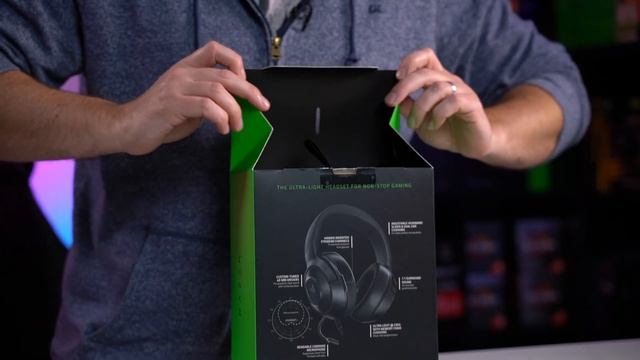 NEW RAZER ESSENTIALS BUNDLE HAUL UNBOXING!