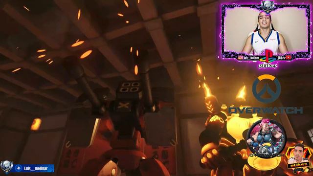YA!!! JUEGO GRATIS OVERWATCH EN PS4 Y PS5 y Xbox One por tiempo limitado ONLINE CON PS PLUS NO BUG! смотреть онлайн
