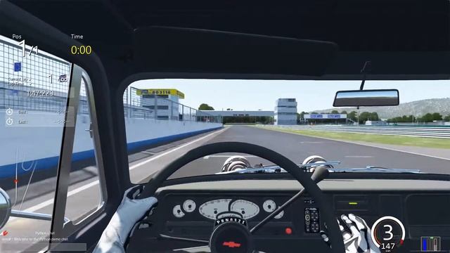 Assetto Corsa - Chevrolet C10 + Download смотреть онлайн