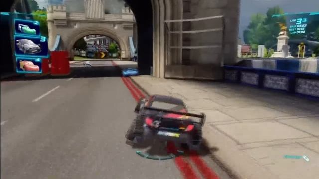 Cars 2 The Video-Game - Part 5 - Max Speed (HD Gameplay Walkthrough) смотреть онлайн