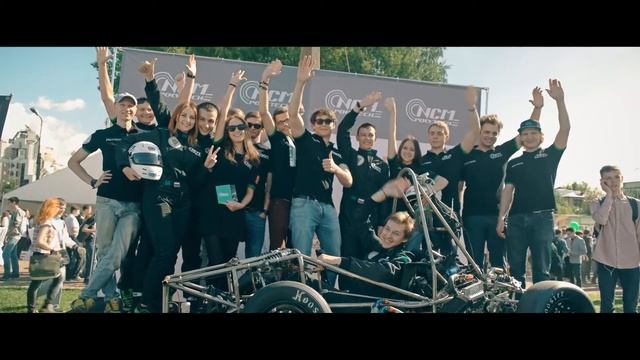 С Политехом по жизни! С позитивом по жизни! смотреть онлайн