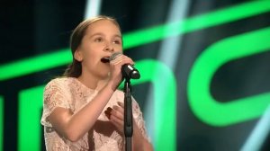Édith Piaf   Non, Je Ne Regrette Rien Sofie   The Voice Kids 2017   Blind Auditions   SAT 1  1080p1