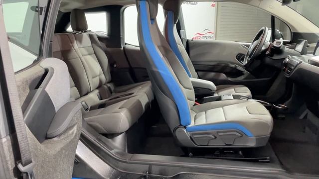BMW i3 2018 г. смотреть онлайн