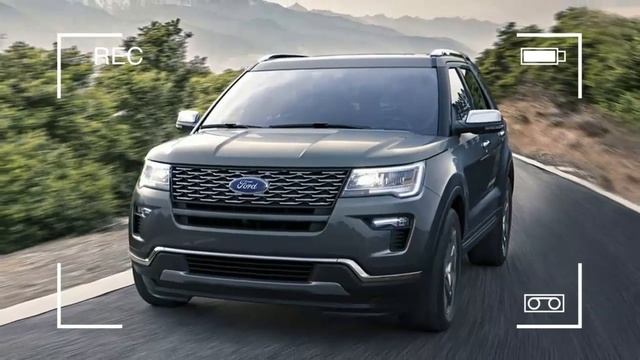 AMAZING!!! 2019 Ford Explorer Release Date смотреть онлайн