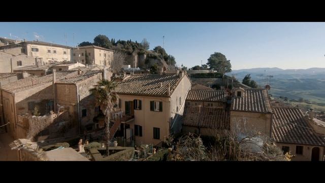 VOLTERRA, TUSCANY - ITALY | Cinematic Travel Video смотреть онлайн