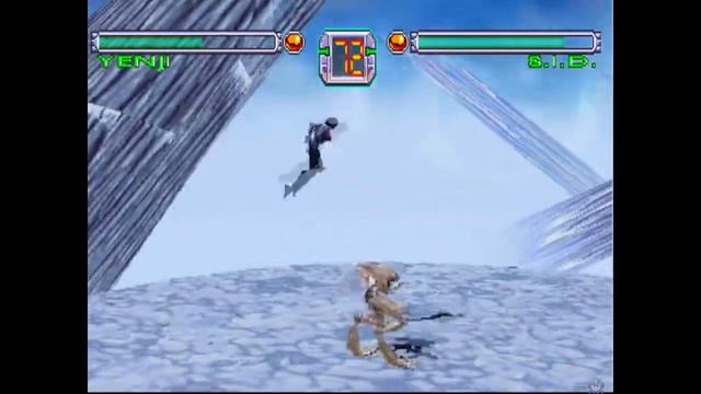 Criticom All Characters [PS1] смотреть онлайн