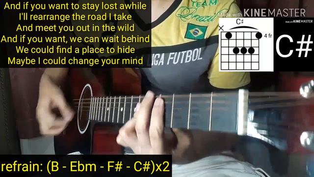 Lewis Capaldi - Let It Roll Guitar Cover | Guitar Chords Tutorial | normanALipetero смотреть онлайн