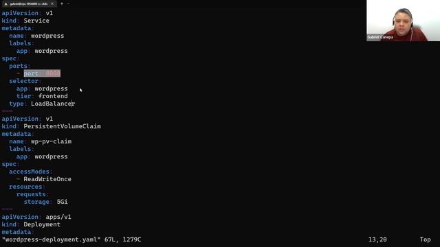 Fundamentos Kubernetes смотреть онлайн