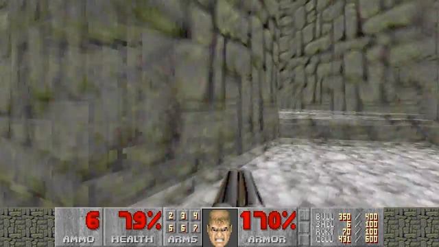 Прохождение Doom 2 Level 20: Gotcha!
