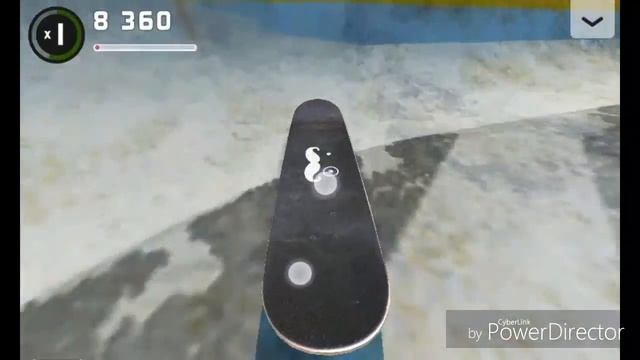Touch Grind skate 2 - Darkside Flip! смотреть онлайн