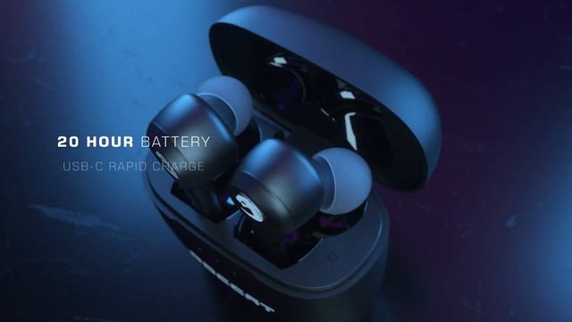 Syn Buds Air Trailer (Multi-Platform Lifestyle In-ear Headset For Gamers) смотреть онлайн