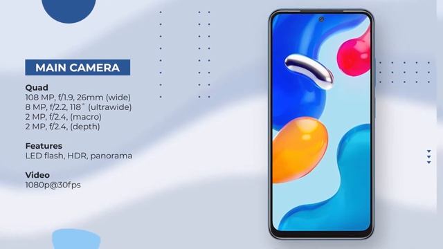 Redmi Note 11S Specifications And Impressions With Price ⚡⚡ ⚡