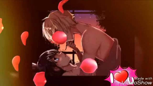 Леди баг и Супер кот, под песню: "Если ты меня не любишь" смотреть онлайн