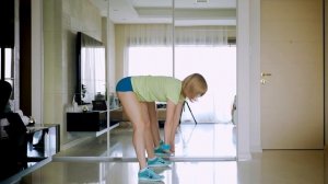 Медушкина зарядка Атлетическая