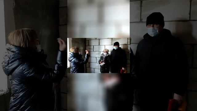 Передача ключей в микрорайоне Левобережный, Тула смотреть онлайн