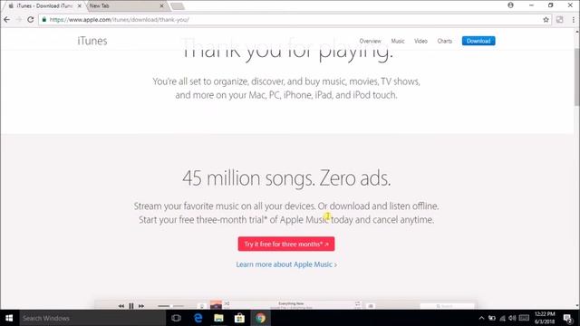 How to Download and Install iTunes on Your Computer || TechGuruSeries смотреть онлайн