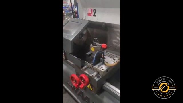 2012 HAAS TL-2 CNC LATHE смотреть онлайн