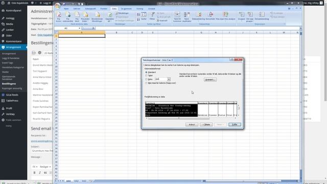 Kurs i WP Events Manager - oppfølging av arrangement смотреть онлайн