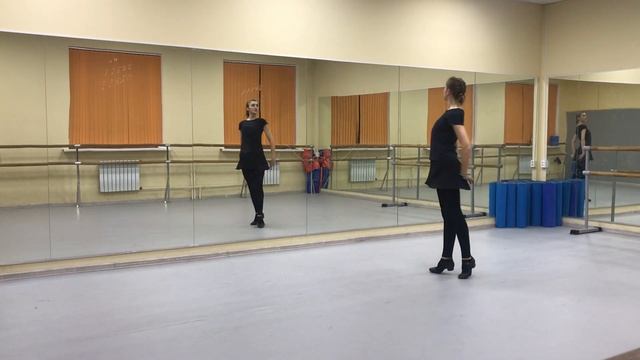 Задание #60.1. 3 Класс. Народный. Комбинация в паре (первые+вторые). смотреть онлайн