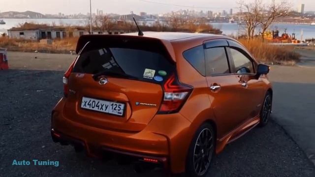 #Tuning #Nissan Note e-Power#Nismo #SUPERAUTOTUNING!!!!!!!!!!!!!! смотреть онлайн