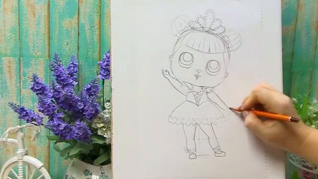Кукла Лол смотреть онлайн