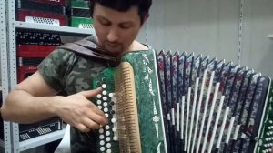 МУРКА на гармони  РАЗБОР