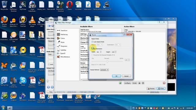 Convert 3D to 2D Movie смотреть онлайн