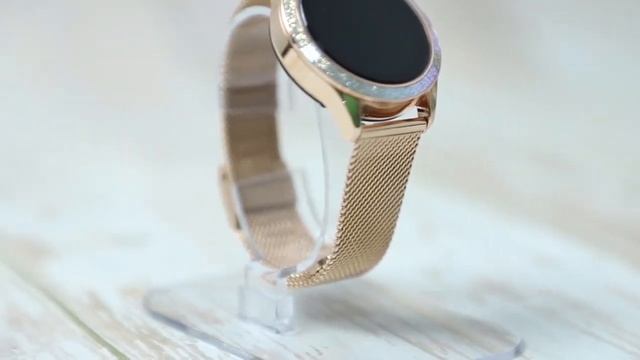 New Kingwear Lady Smart Watch KW20 смотреть онлайн