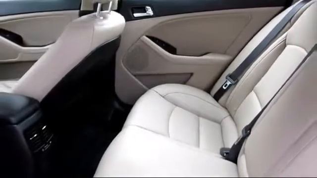 2014 Kia Optima EX Sedan Sacramento Roseville Folsom Elk Grove смотреть онлайн
