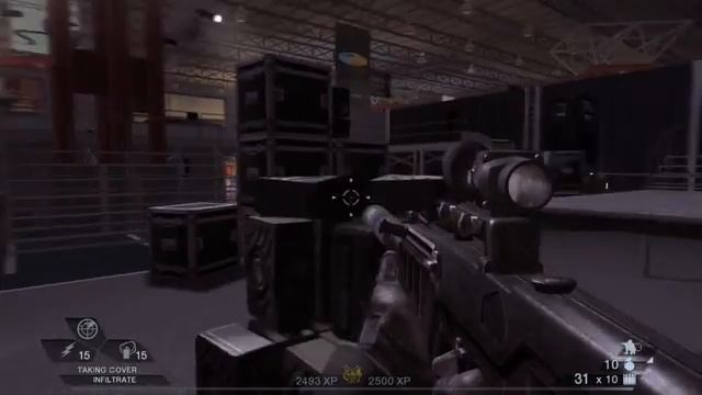 Tom Clancy's Rainbow Six: Vegas 2 - LongPlay ? смотреть онлайн