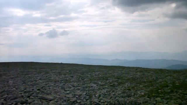 Гора Большой Иремель, Южный Урал. / Mount Big Iremel, Southern Urals. смотреть онлайн