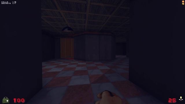 Doom TC ?️ Camp Cronus | Map 04 | Cafeteria | 100% Secrets смотреть онлайн