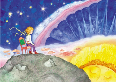 МАЛЕНЬКИЙ ПРИНЦ смотреть онлайн