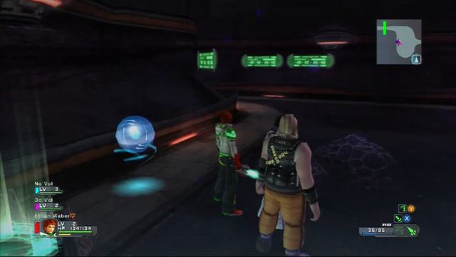 Phantasy Star : UNIVERSE [ xbox 360 HD ] смотреть онлайн