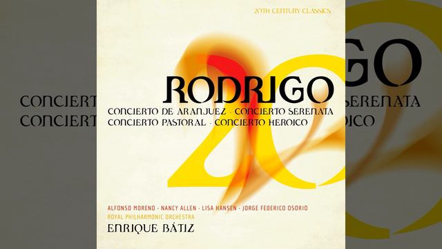 Concierto en modo galante, for Cello: II. Adagietto смотреть онлайн